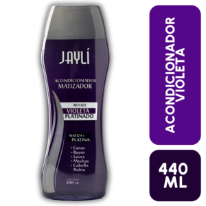 Acondicionador Matizador Violeta 440 ml