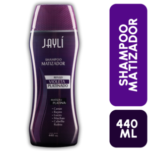 Shampoo Matizador Violeta 440 ml