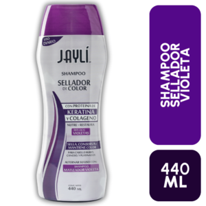 Shampoo Sellador de Color Violeta 440 ml