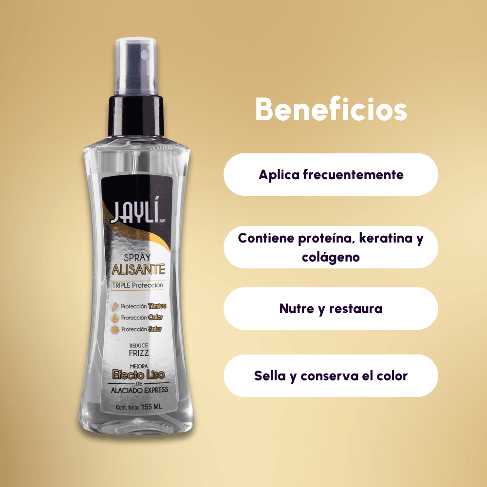 Spray Alisante 155 ml - Imagen 3