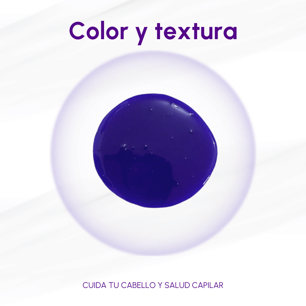 Shampoo Sellador de Color Violeta 440 ml - Imagen 5