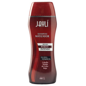 Shampoo Tonificador Rojizo 440 ml